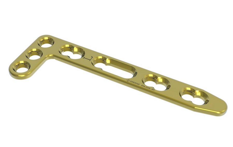 LCP DISTAL RADIUS L - PLATE - DORSAL PLATES